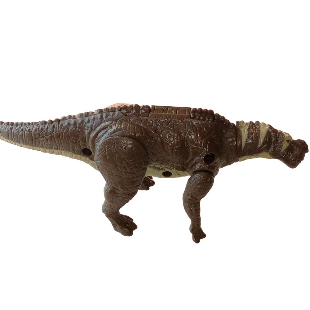 Toy Dinosaur, 2000 Disney Dinosaur Movie, McDonalds Happy Meal Play Toy Figure